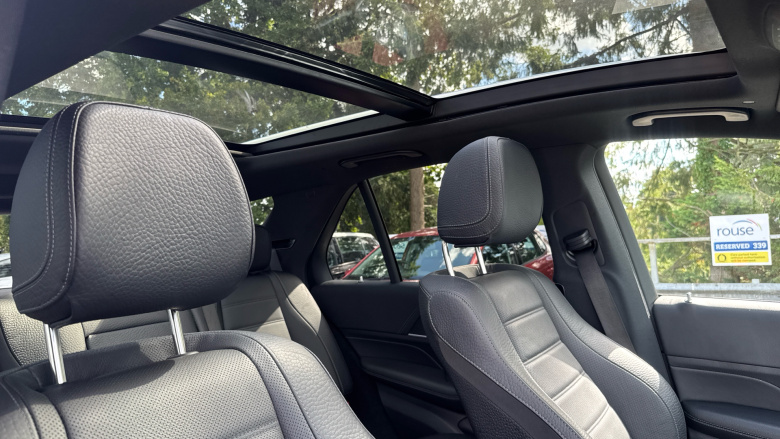 Mercedes-Benz GLE 450d 4Matic AMG Line Prem 5dr 9G-Tronic [7 St] Diesel Estate